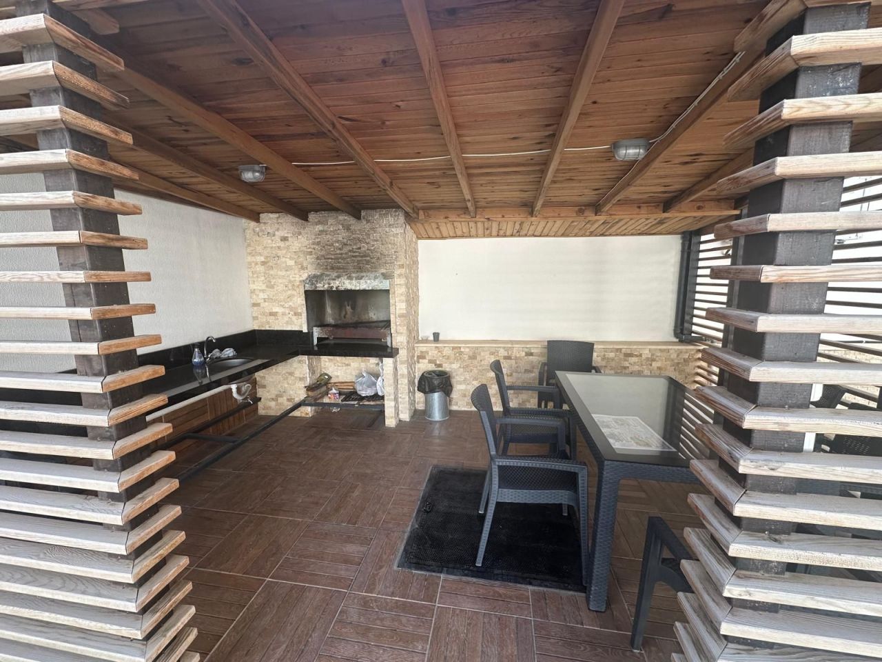 Квартира в Алании, Турция, 50 м² - фото 12