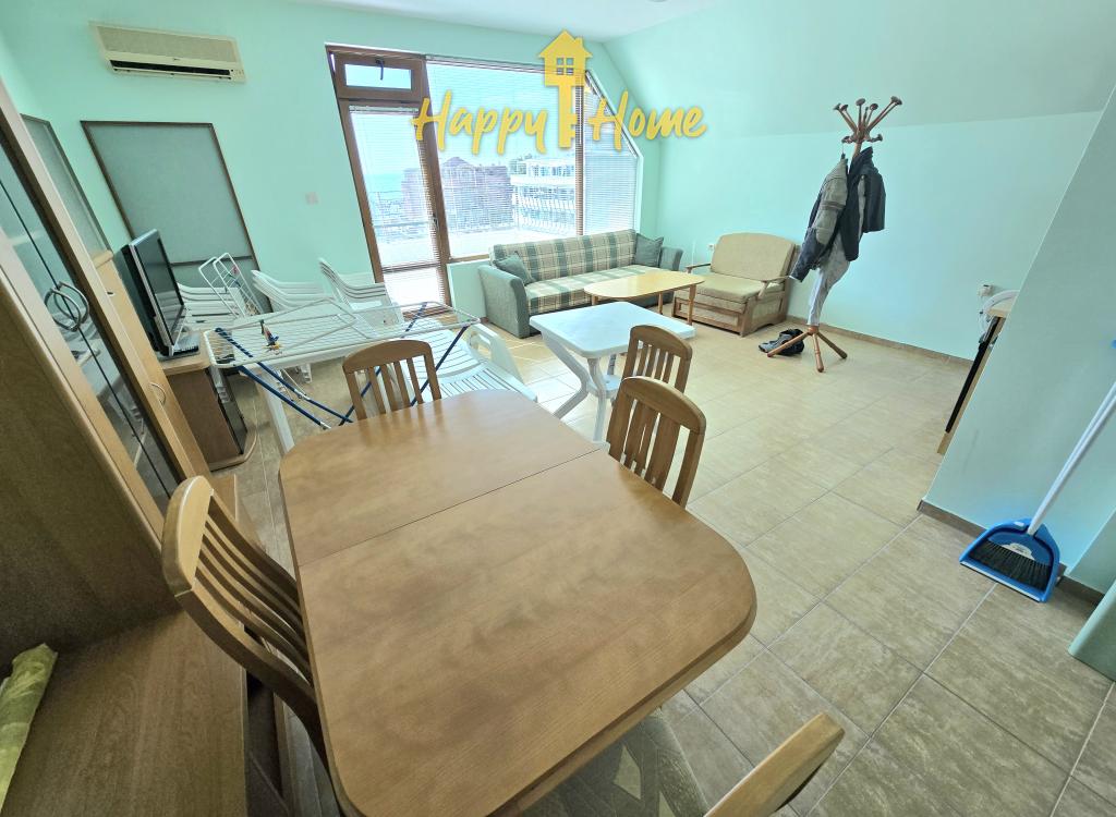 Квартира в Несебре, Болгария, 84 м² - фото 3