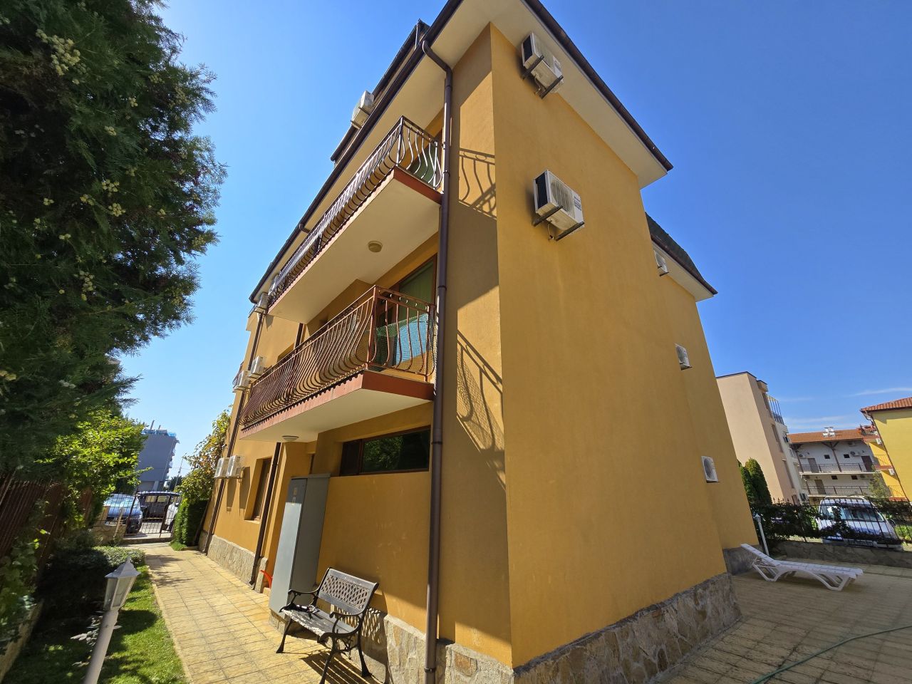 Квартира в Несебре, Болгария, 84 м² - фото 16