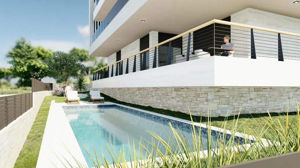 Квартира в Медулине, Хорватия, 125.15 м² - фото 6