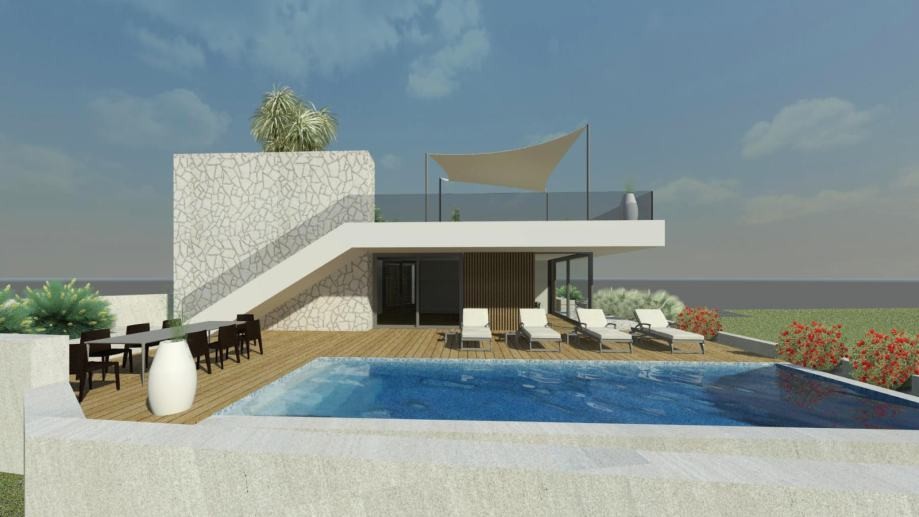 Дом в Водняне, Хорватия, 128 м² - фото 6