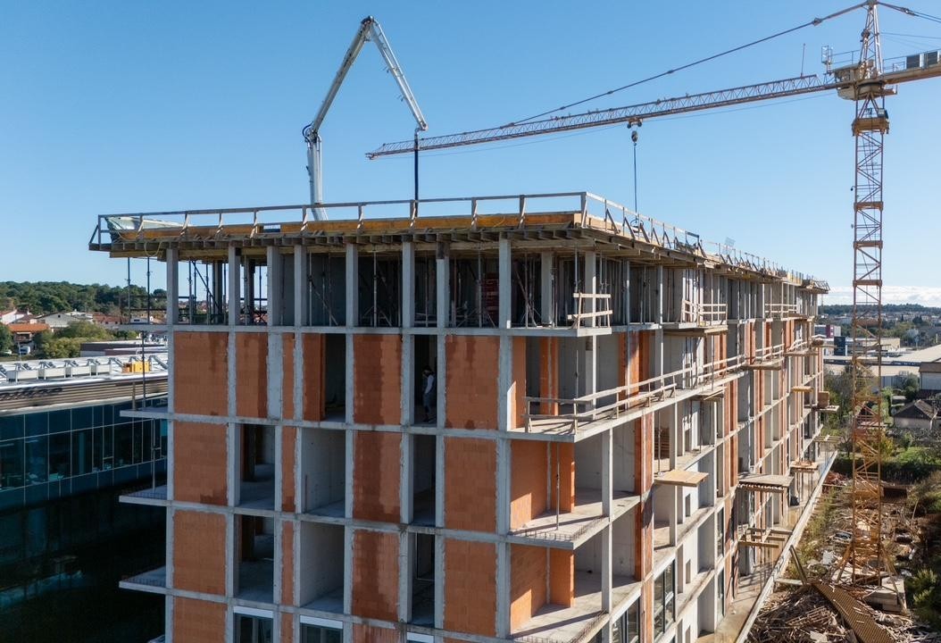 Квартира в Пуле, Хорватия, 55.29 м² - фото 6