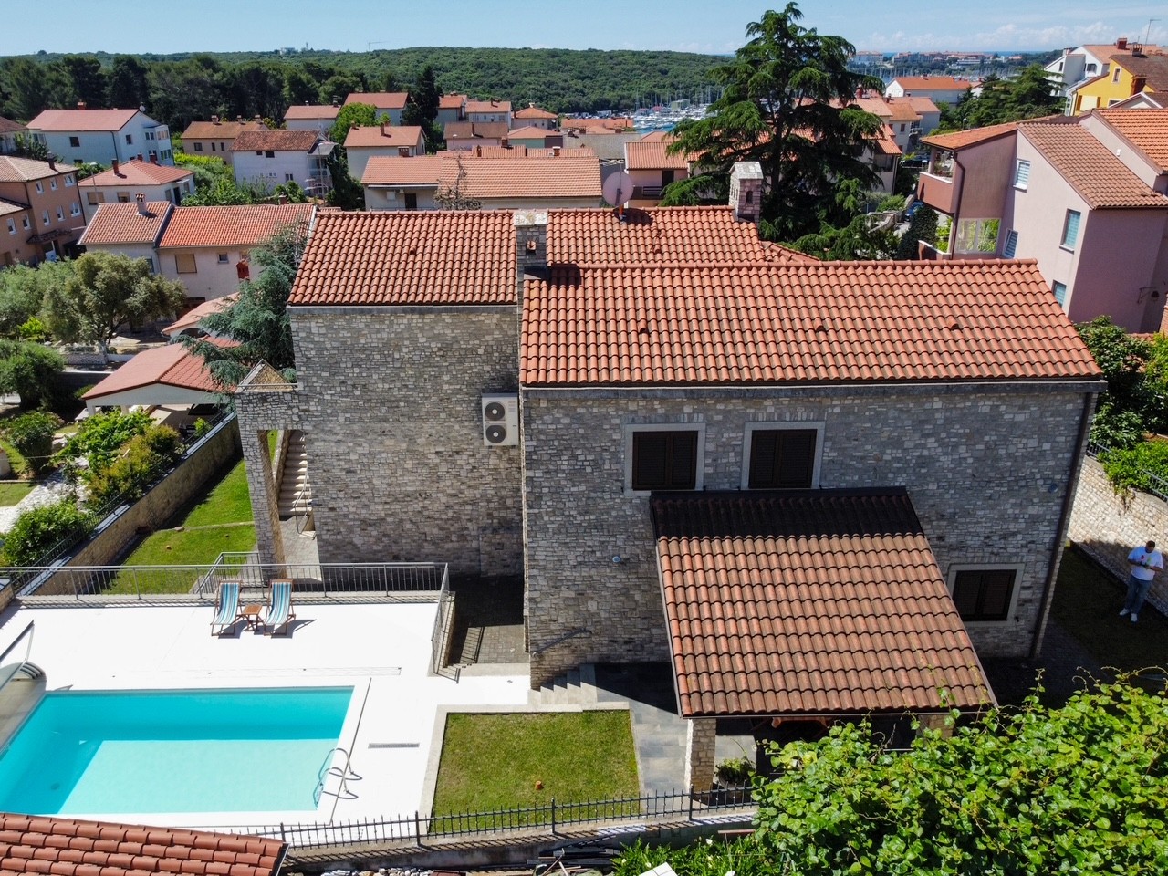 Дом в Пуле, Хорватия, 200 м² - фото 6