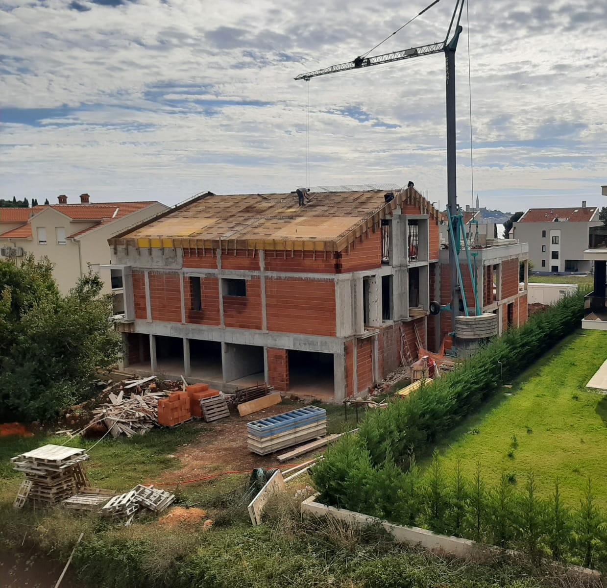 Квартира в Ровини, Хорватия, 142.61 м² - фото 6