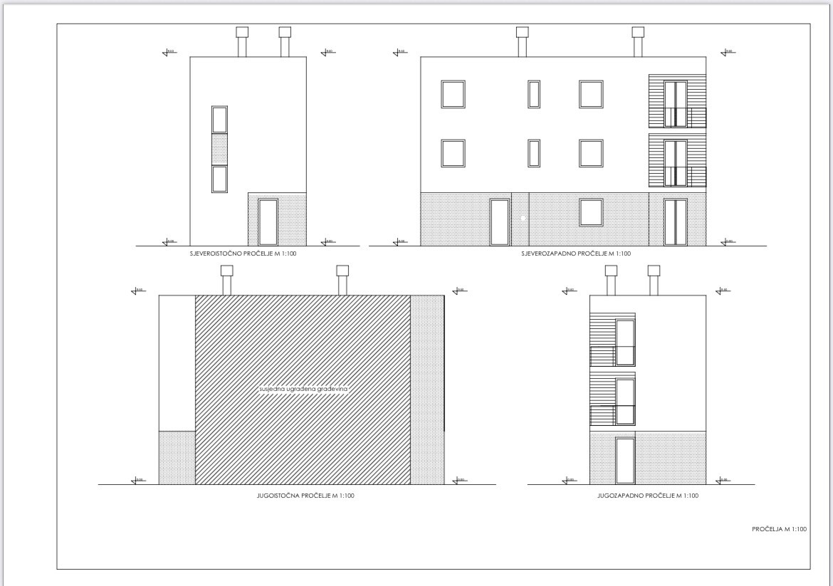 Квартира в Пуле, Хорватия, 55 м² - фото 6