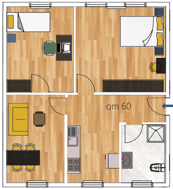 Дом в Альтенбурге, Германия, 450 м² - фото 6