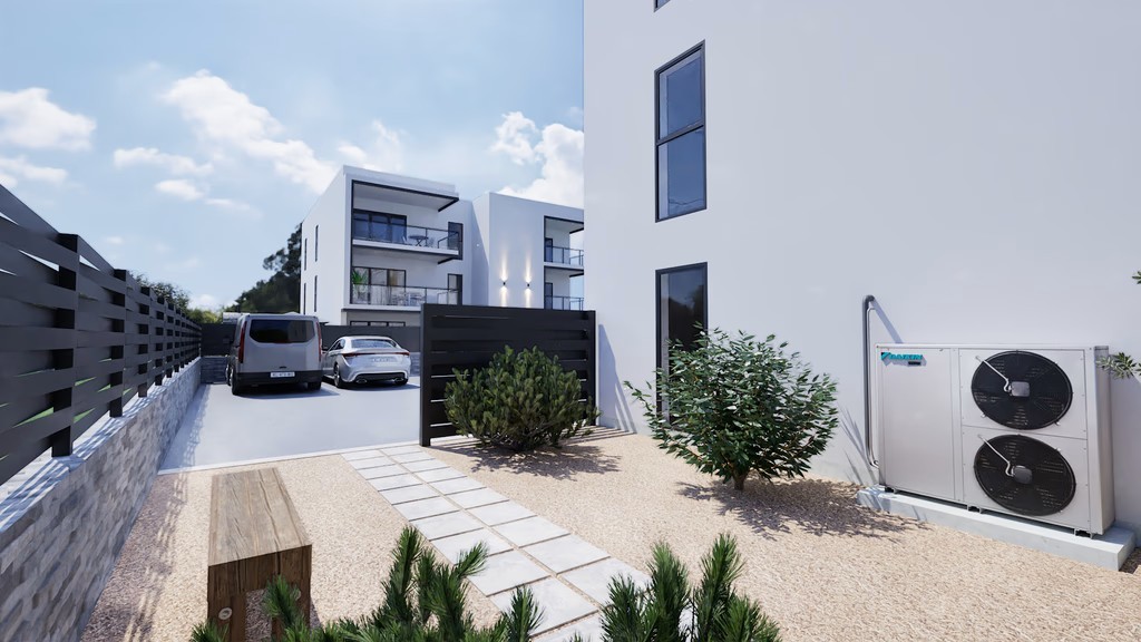 Квартира в Фажане, Хорватия, 77.6 м² - фото 6