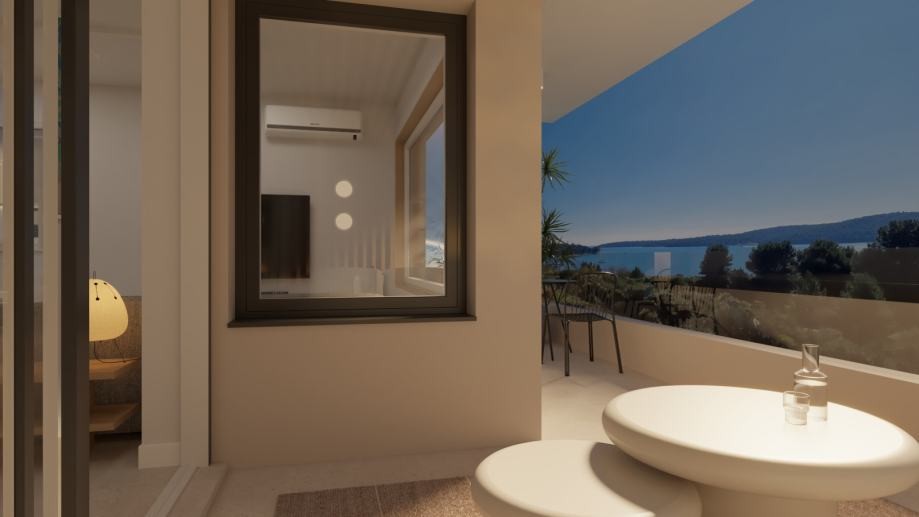 Квартира в Медулине, Хорватия, 88.44 м² - фото 6