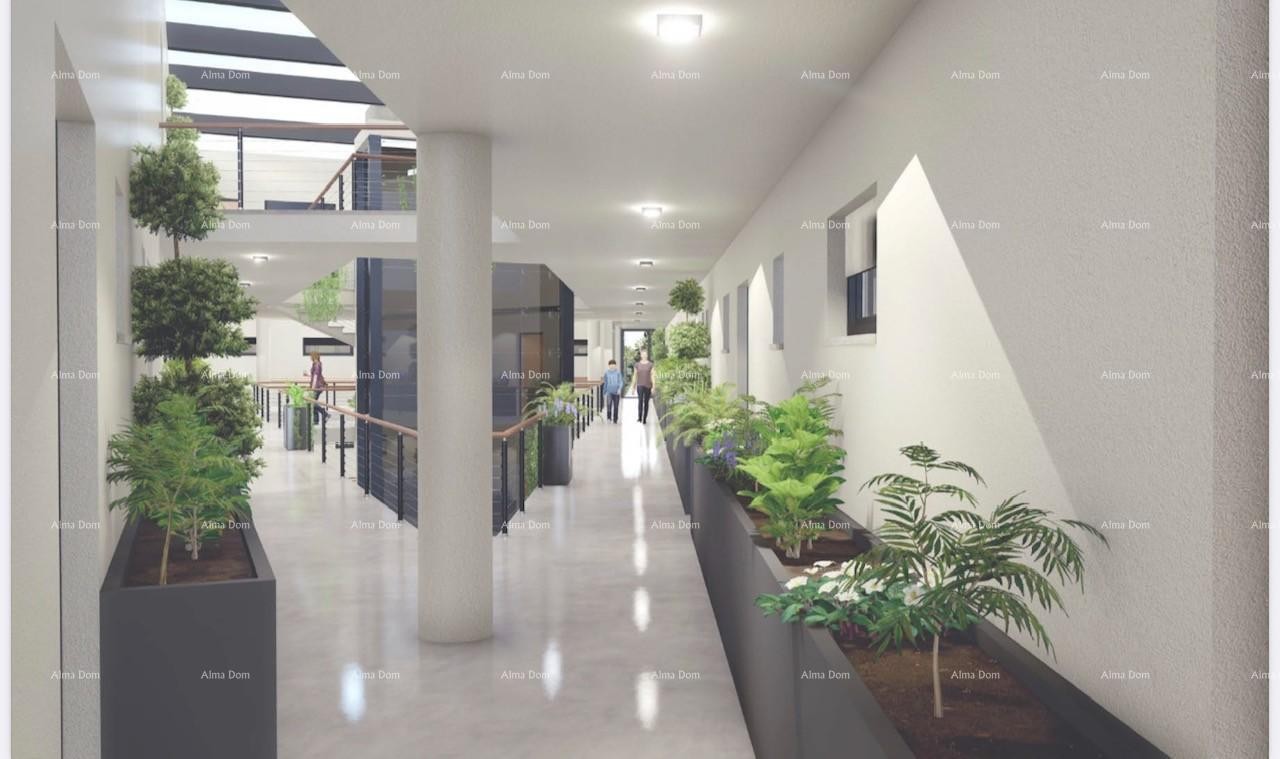 Офис в Порече, Хорватия, 32.7 м² - фото 6