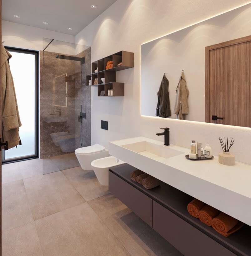 Квартира в Ровини, Хорватия, 109.34 м² - фото 6