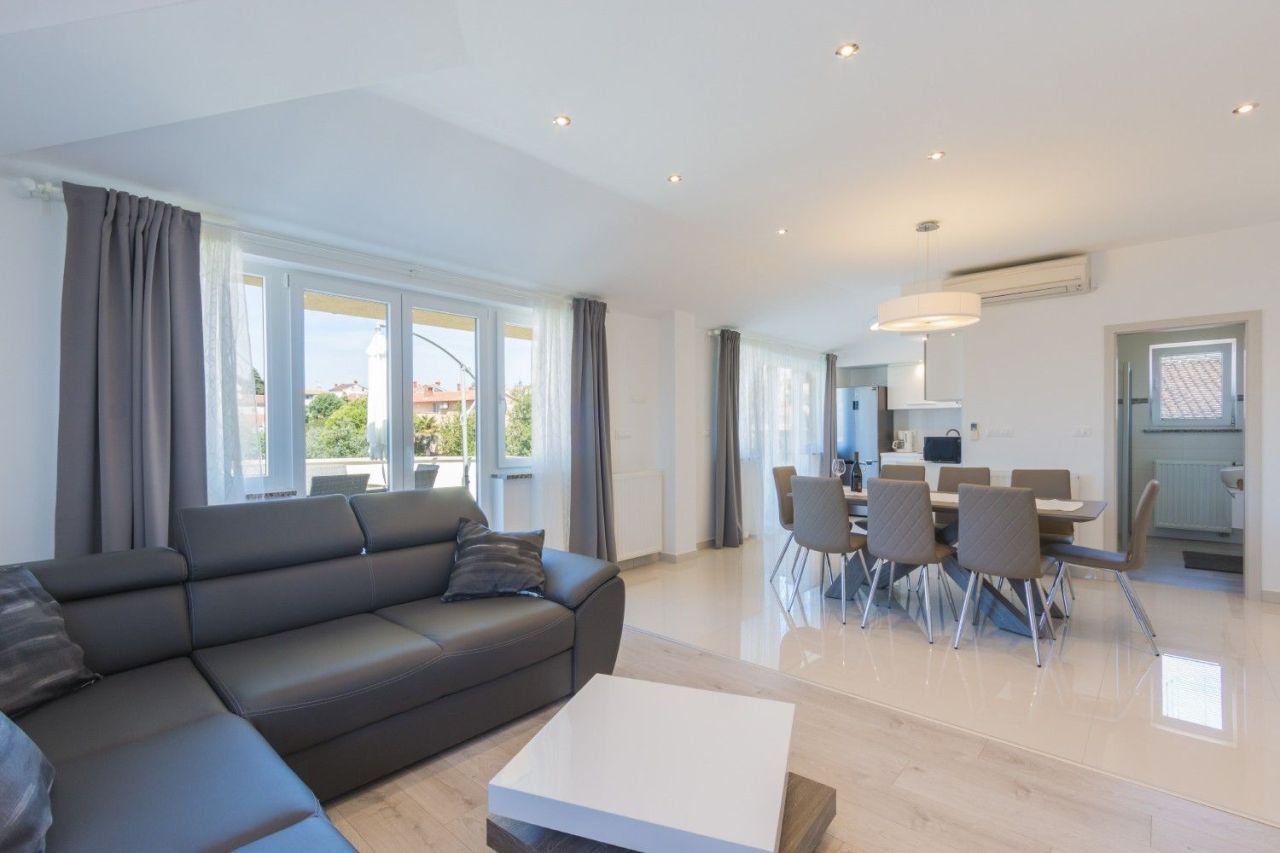 Квартира в Медулине, Хорватия, 94.72 м² - фото 6