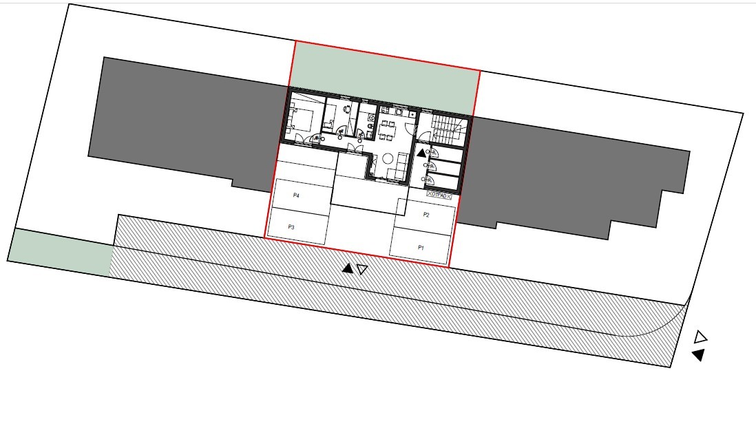 Квартира в Пуле, Хорватия, 55 м² - фото 6