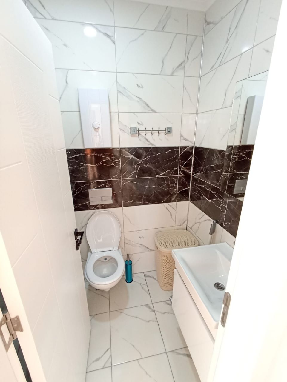 Квартира в Алании, Турция, 50 м² - фото 9