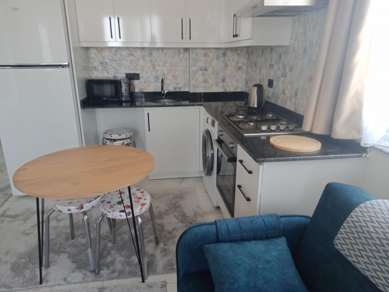 Квартира в Алании, Турция, 50 м² - фото 3