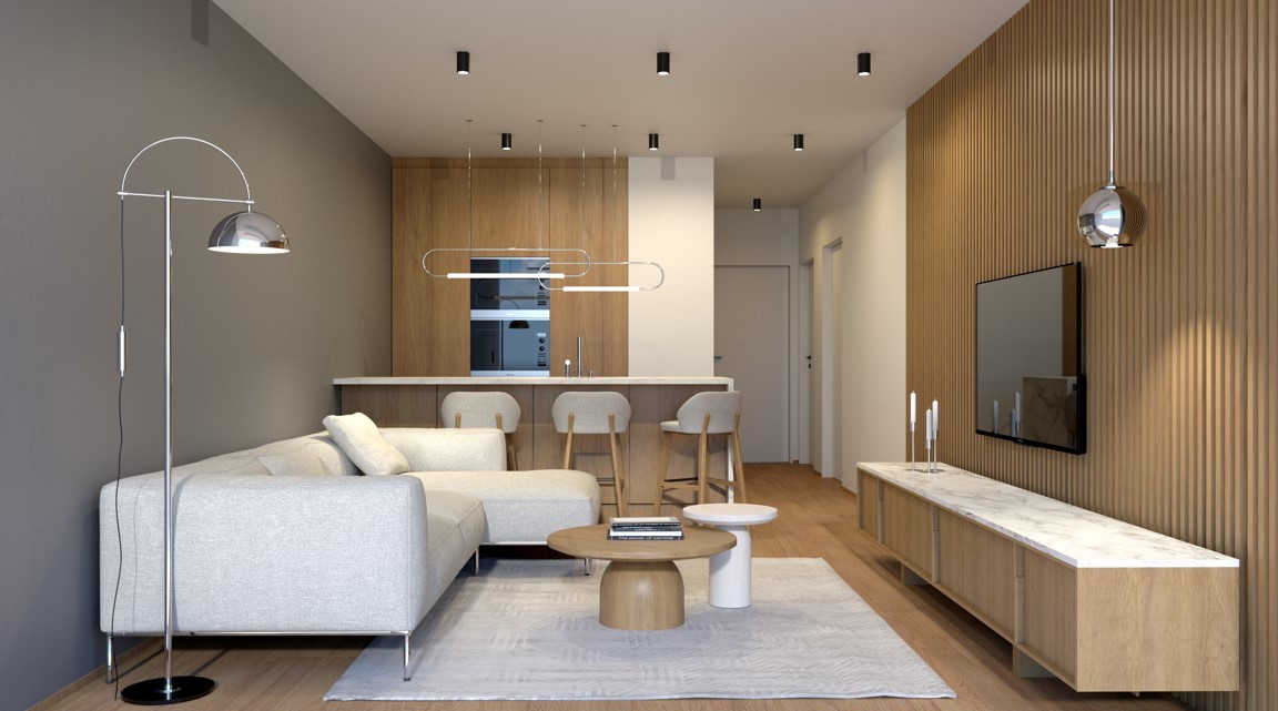 Квартира в Пуле, Хорватия, 80.38 м² - фото 6