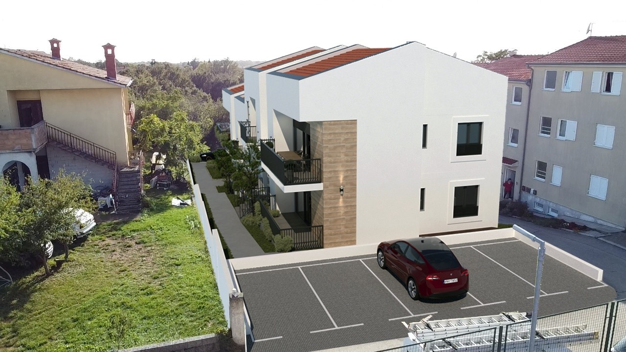 Квартира в Жмини, Хорватия, 63 м² - фото 6