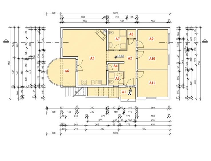 Квартира в Пуле, Хорватия, 104 м² - фото 6