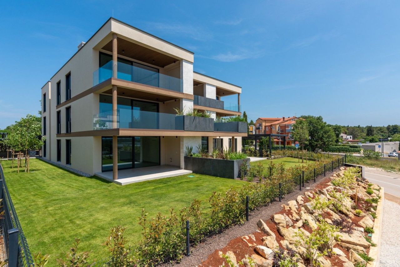 Квартира в Новиграде, Хорватия, 57.66 м² - фото 6