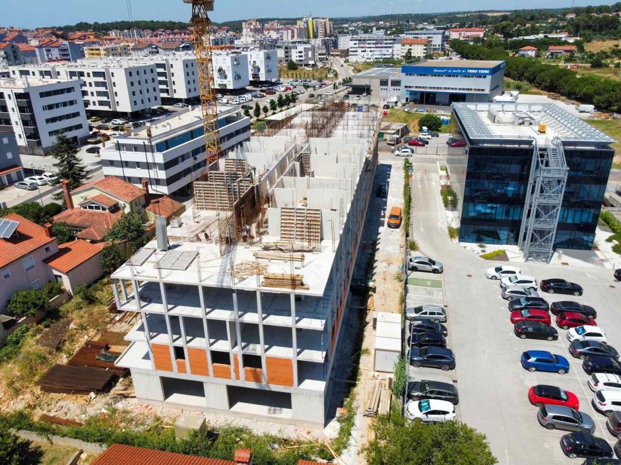 Квартира в Пуле, Хорватия, 56.42 м² - фото 6