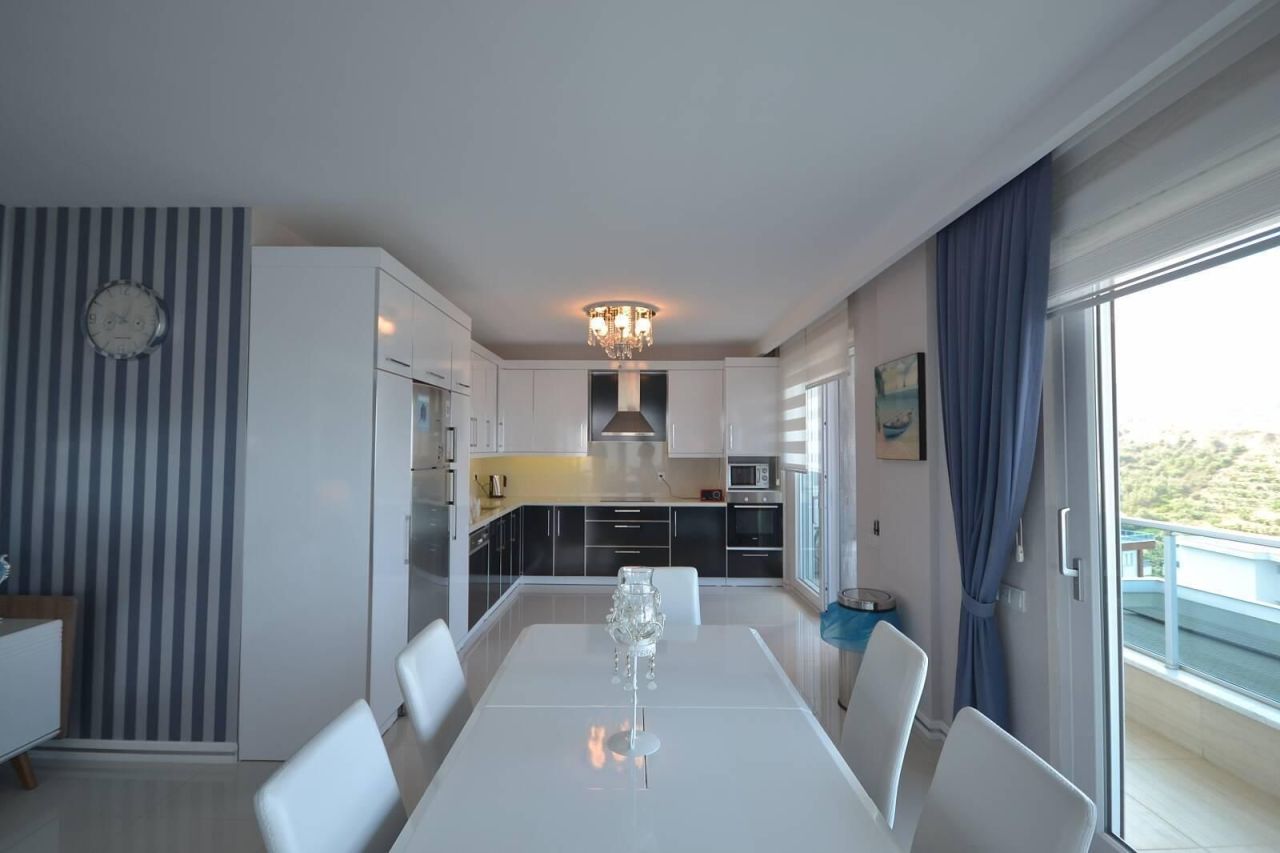 Вилла в Алании, Турция, 270 м² - фото 16