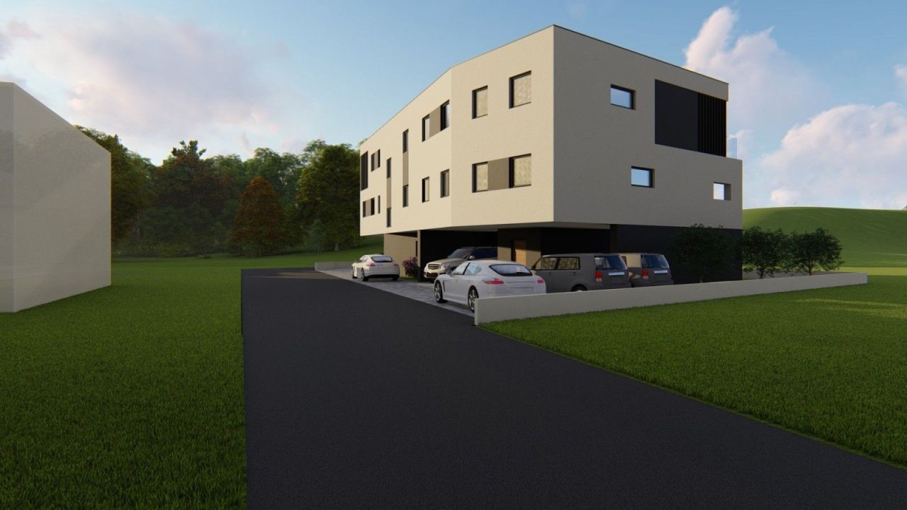 Квартира в Пуле, Хорватия, 42.75 м² - фото 4