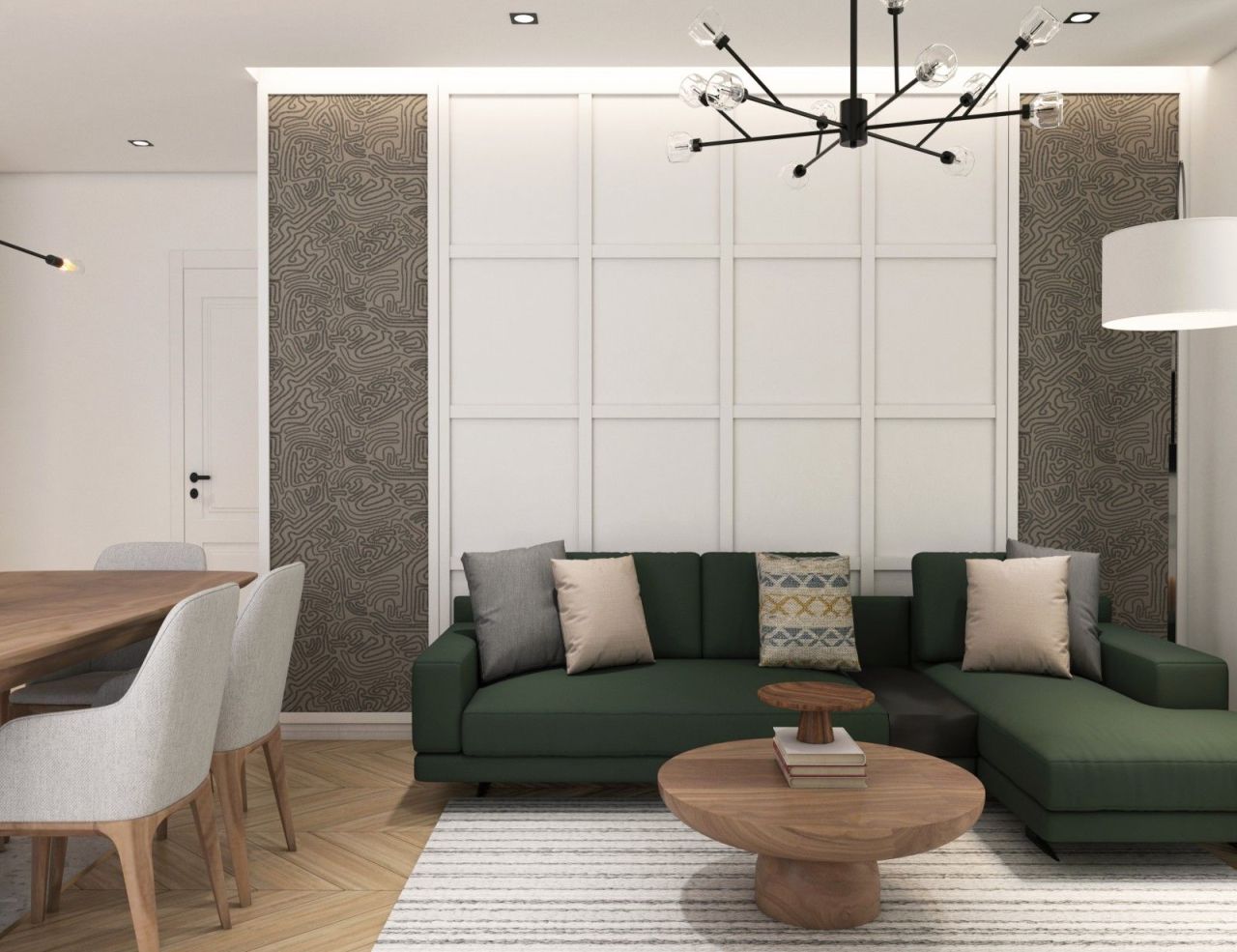 Квартира Istria, Banjole, Хорватия, 51.87 м² - фото 6