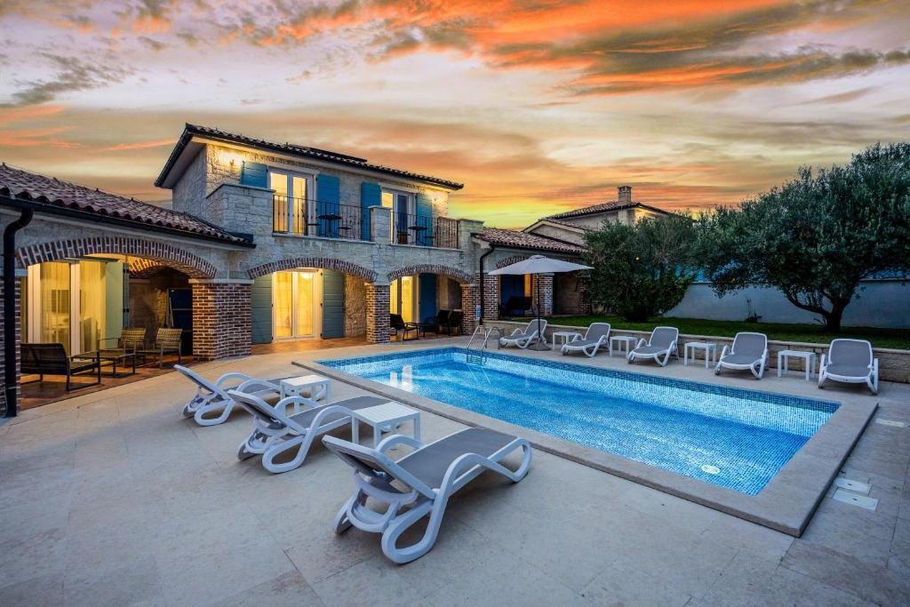 Дом в Медулине, Хорватия, 200 м² - фото 6