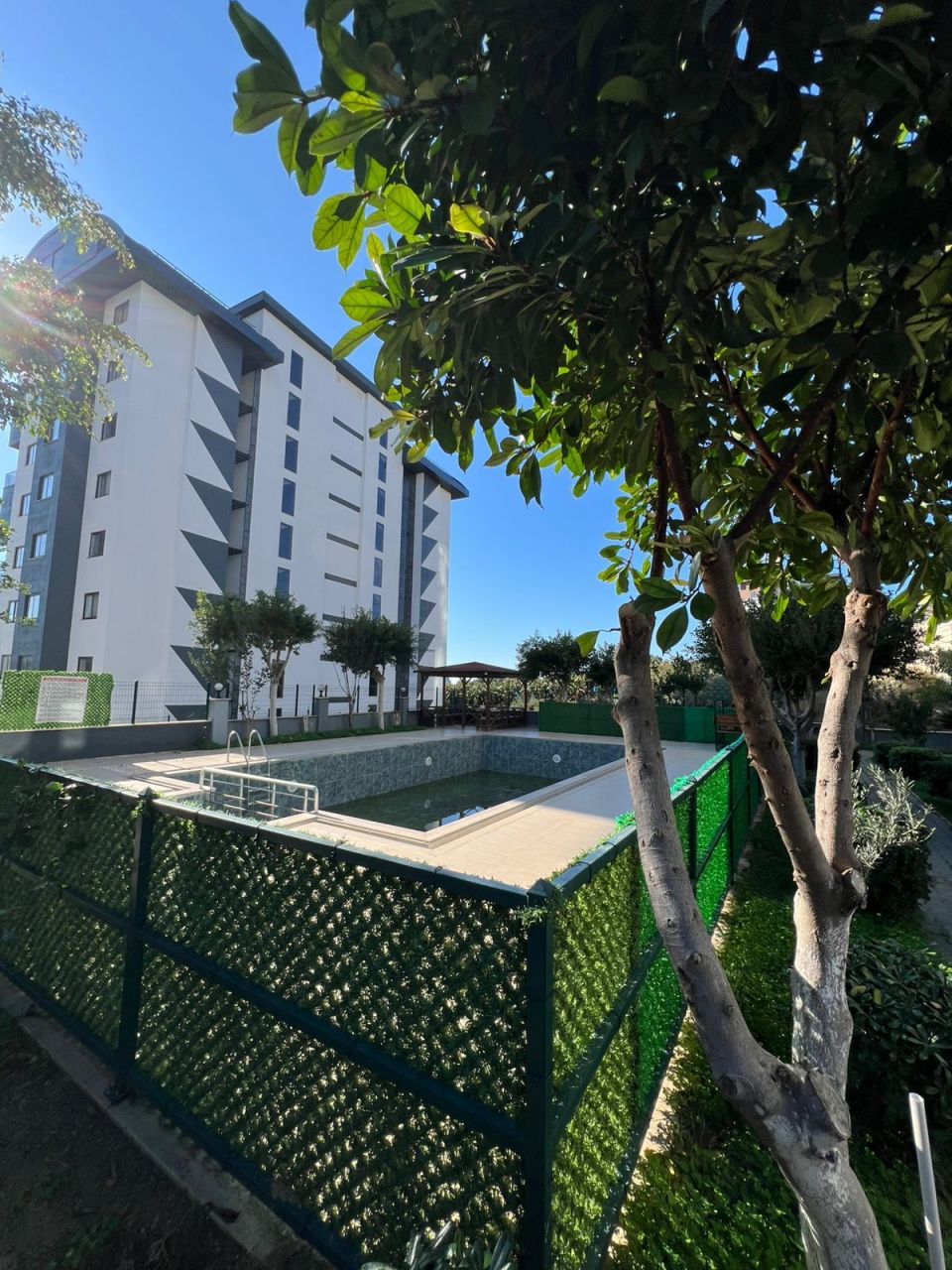 Квартира в Алании, Турция, 100 м² - фото 4