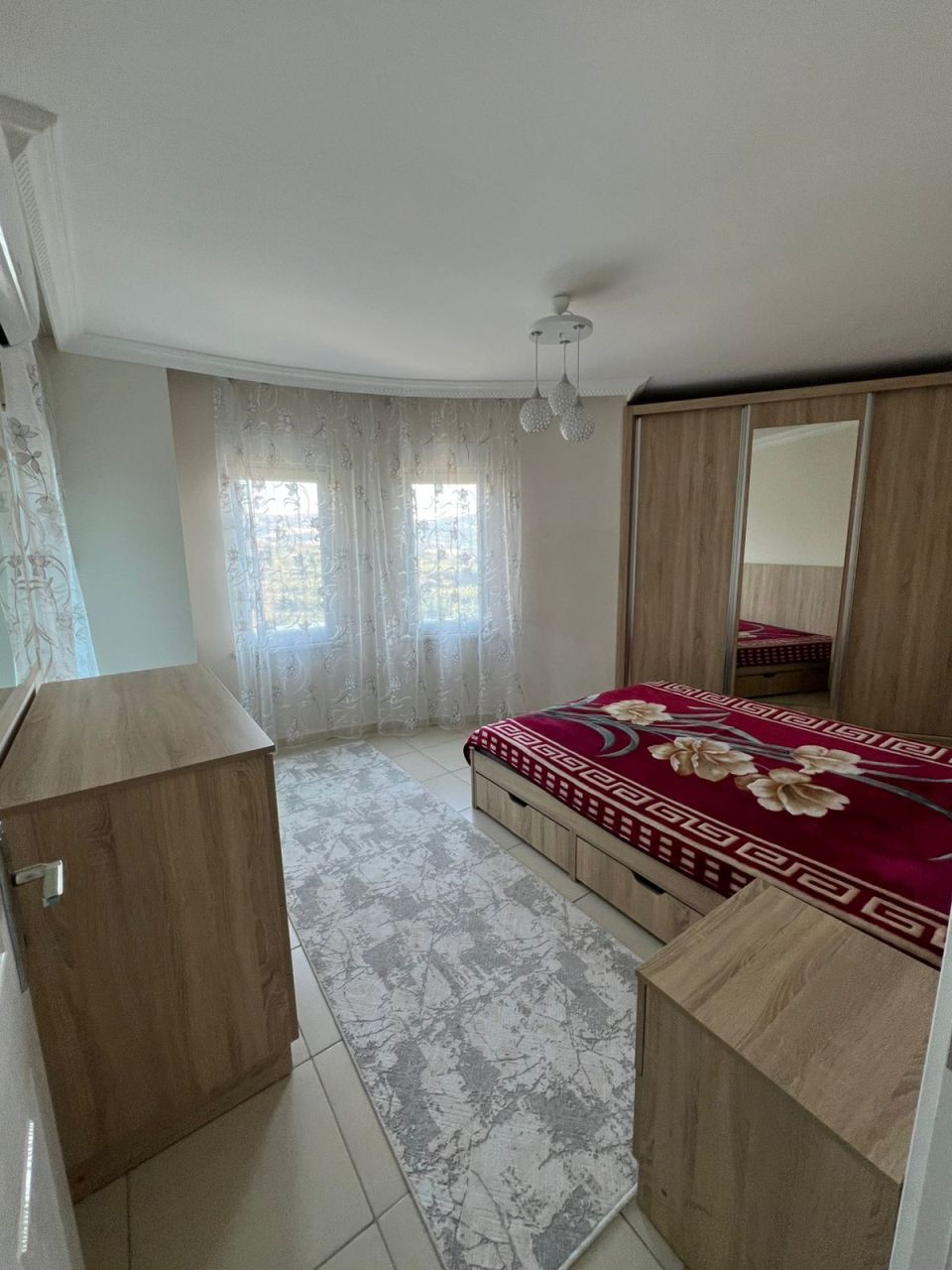 Квартира в Алании, Турция, 100 м² - фото 7