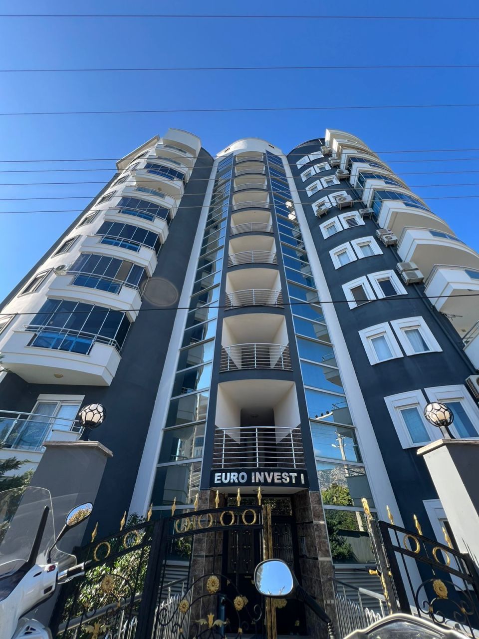 Квартира в Алании, Турция, 100 м² - фото 1