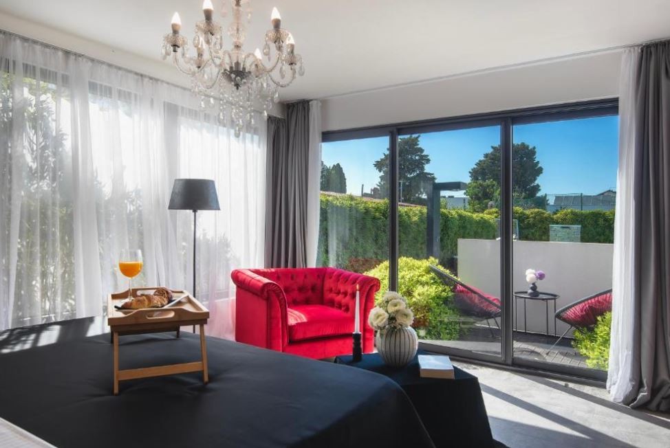 Отель, гостиница в Медулине, Хорватия, 700 м² - фото 6