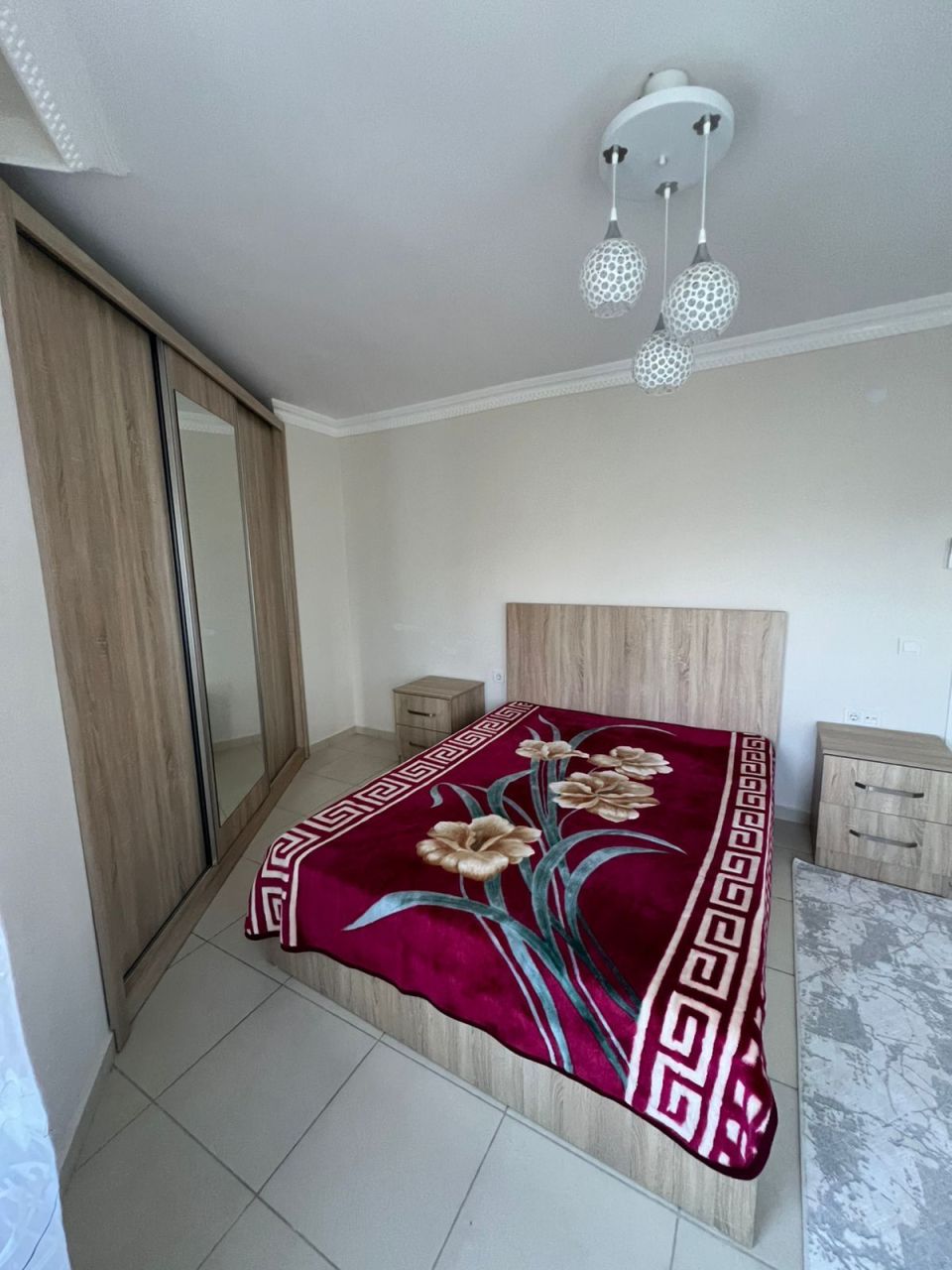 Квартира в Алании, Турция, 100 м² - фото 14