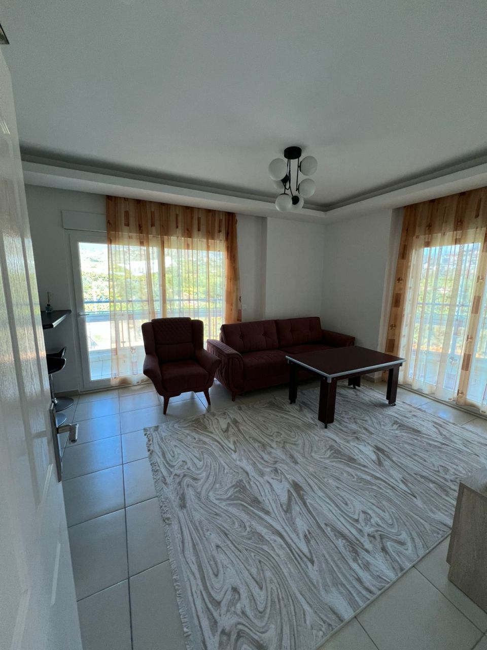 Квартира в Алании, Турция, 100 м² - фото 16