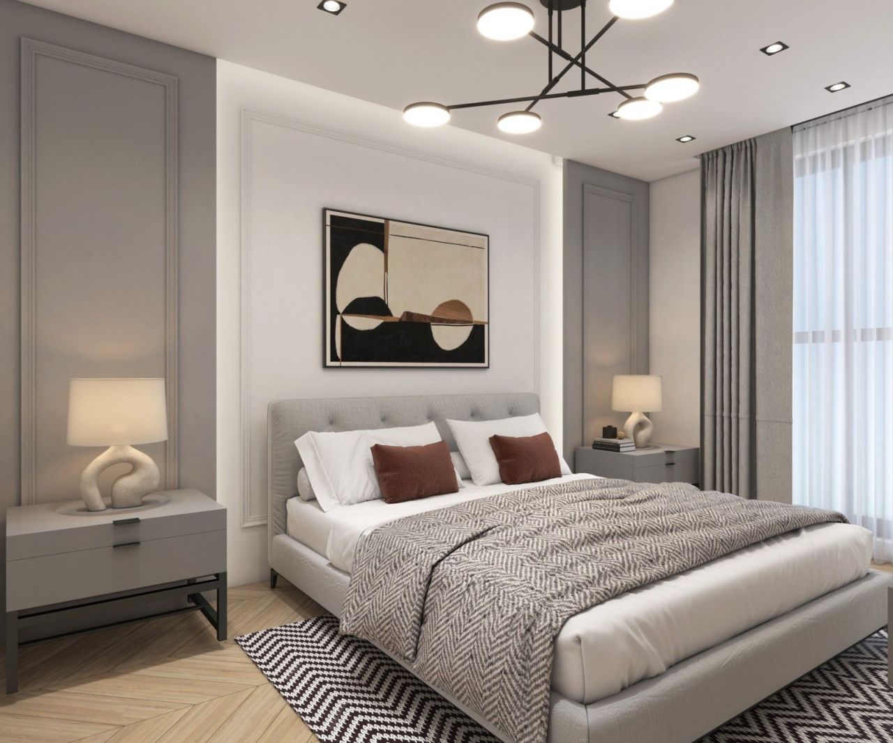 Квартира Istria, Banjole, Хорватия, 60.49 м² - фото 6