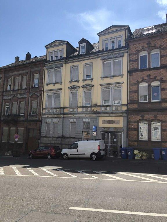 Доходный дом во Франкфурте-на-Майне, Германия, 528 м² - фото 1