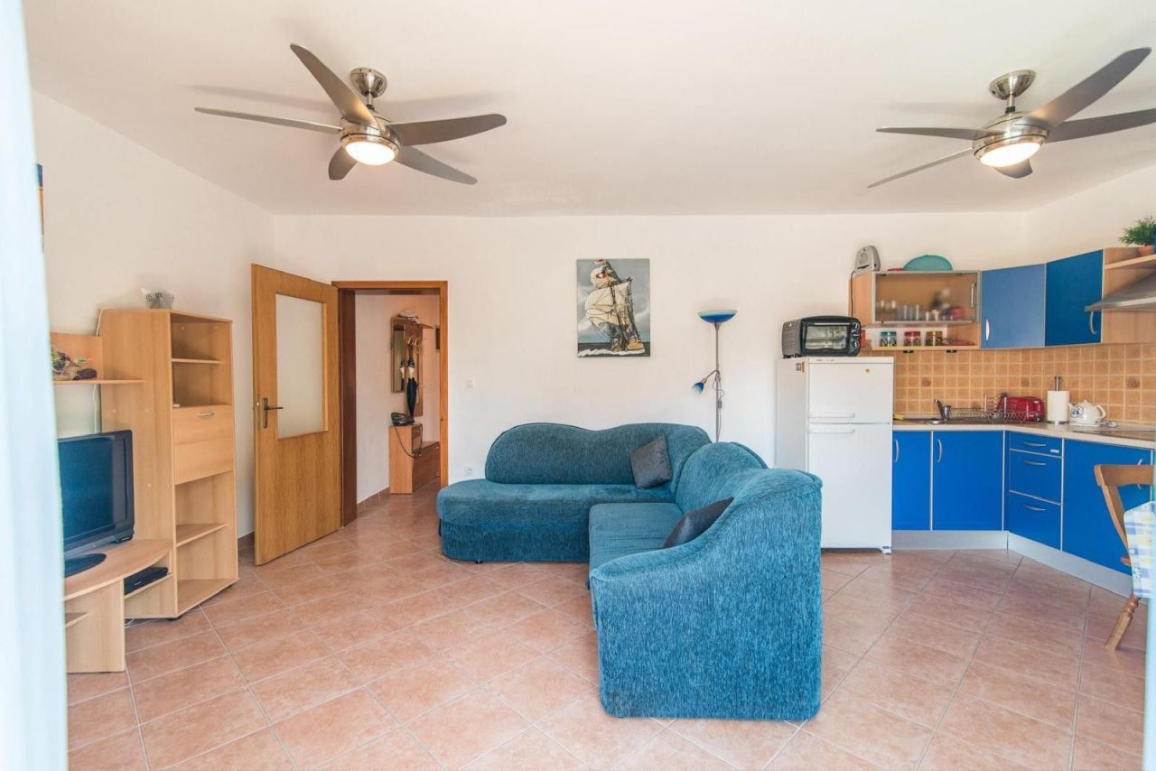 Квартира Istria, Pjescana uvala, Хорватия, 62 м² - фото 6