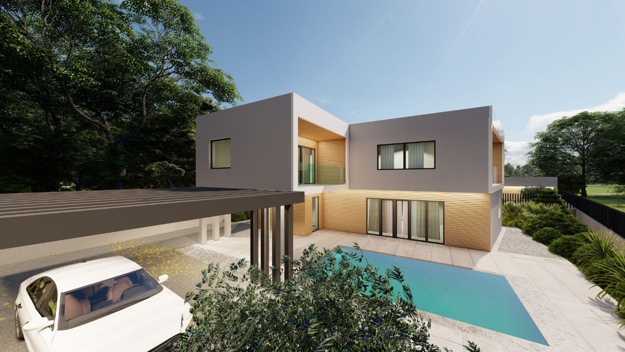 Дом в Помере, Хорватия, 190 м² - фото 6