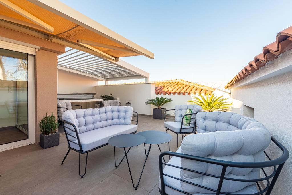 Квартира в Задаре, Хорватия, 182 м² - фото 6