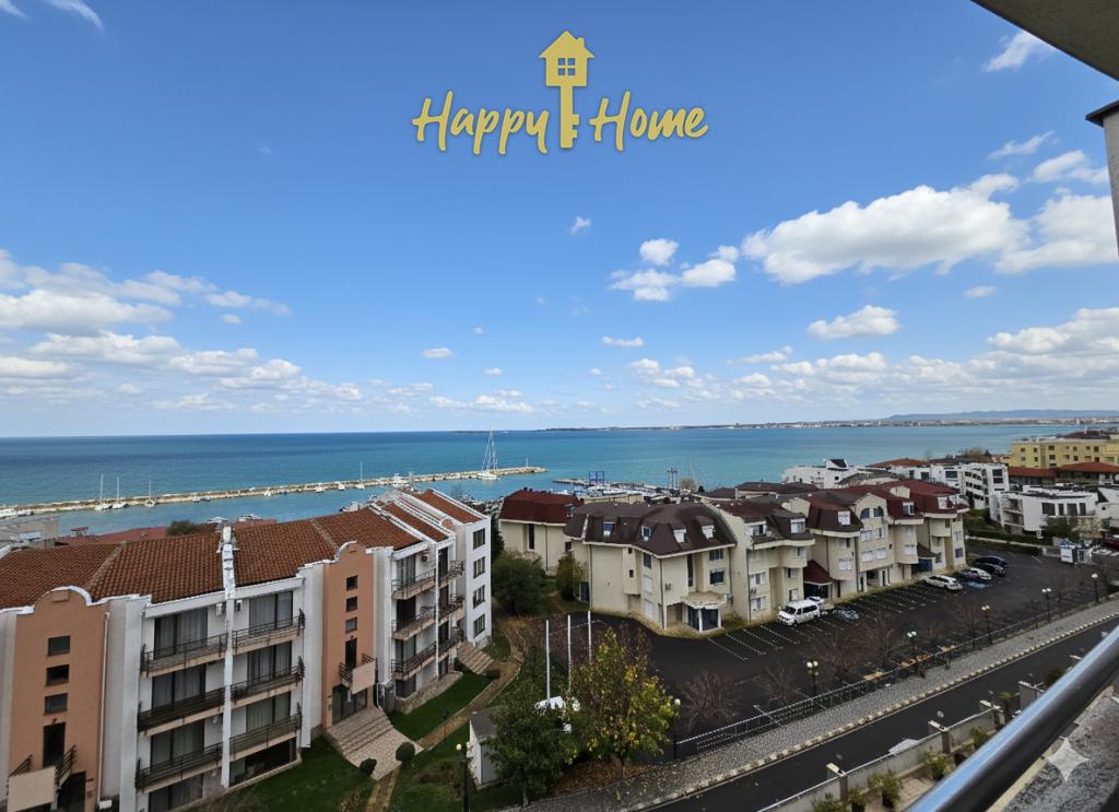 Квартира в Святом Власе, Болгария, 48 м² - фото 12