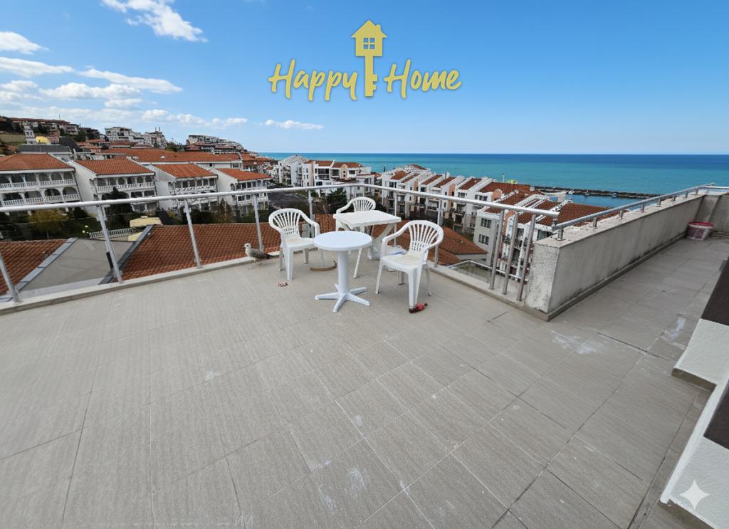 Квартира в Святом Власе, Болгария, 48 м² - фото 13