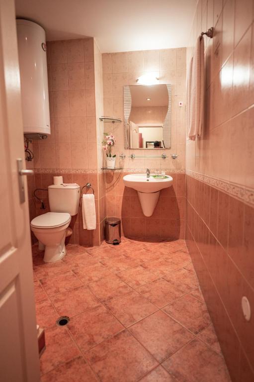 Студия на Золотых Песках, Болгария, 63 м² - фото 13