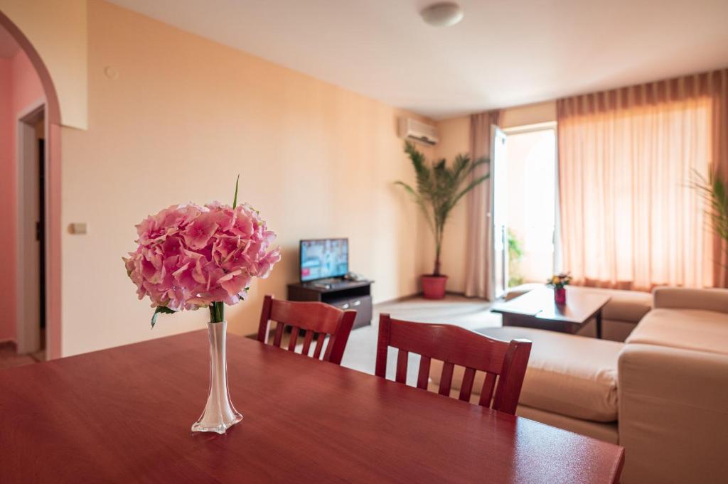 Студия на Золотых Песках, Болгария, 63 м² - фото 7