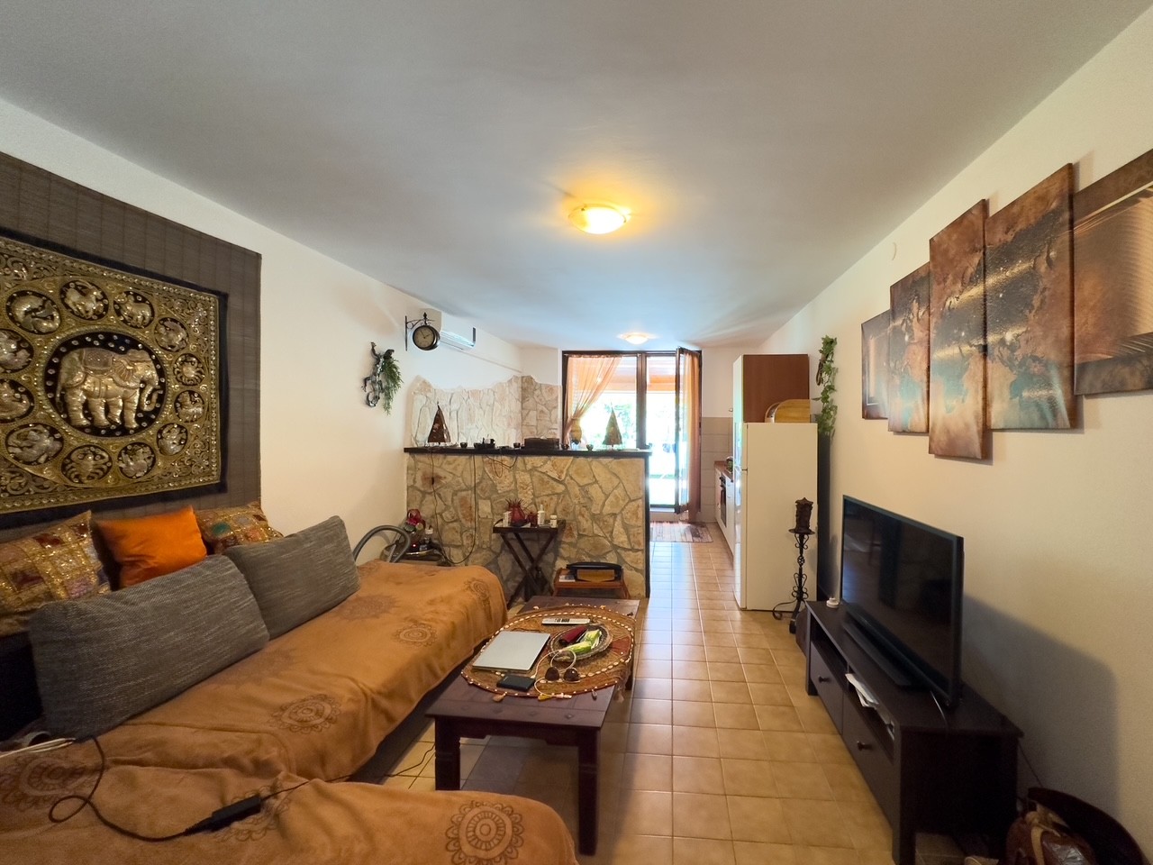 Квартира Istria, Duga uvala, Хорватия, 36 м² - фото 6