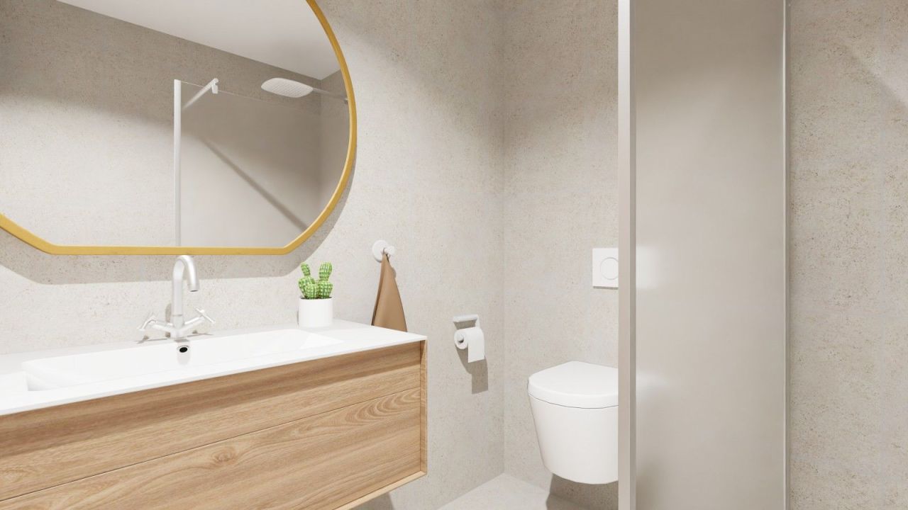 Квартира Istria, Vabriga, Хорватия, 51.2 м² - фото 5