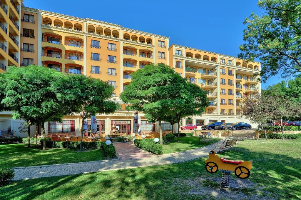 Апартаменты на Золотых Песках, Болгария, 172 м² - фото 2