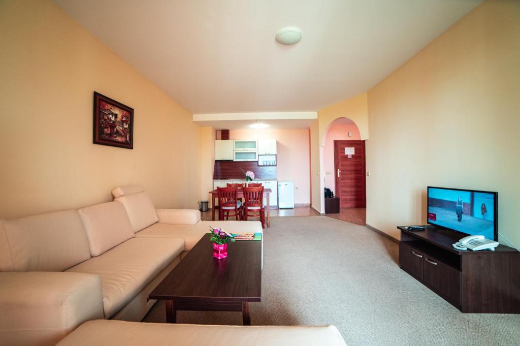 Апартаменты на Золотых Песках, Болгария, 172 м² - фото 16