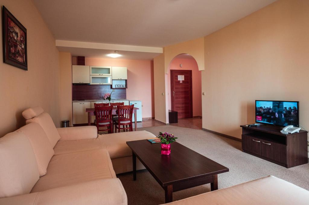 Апартаменты на Золотых Песках, Болгария, 172 м² - фото 8