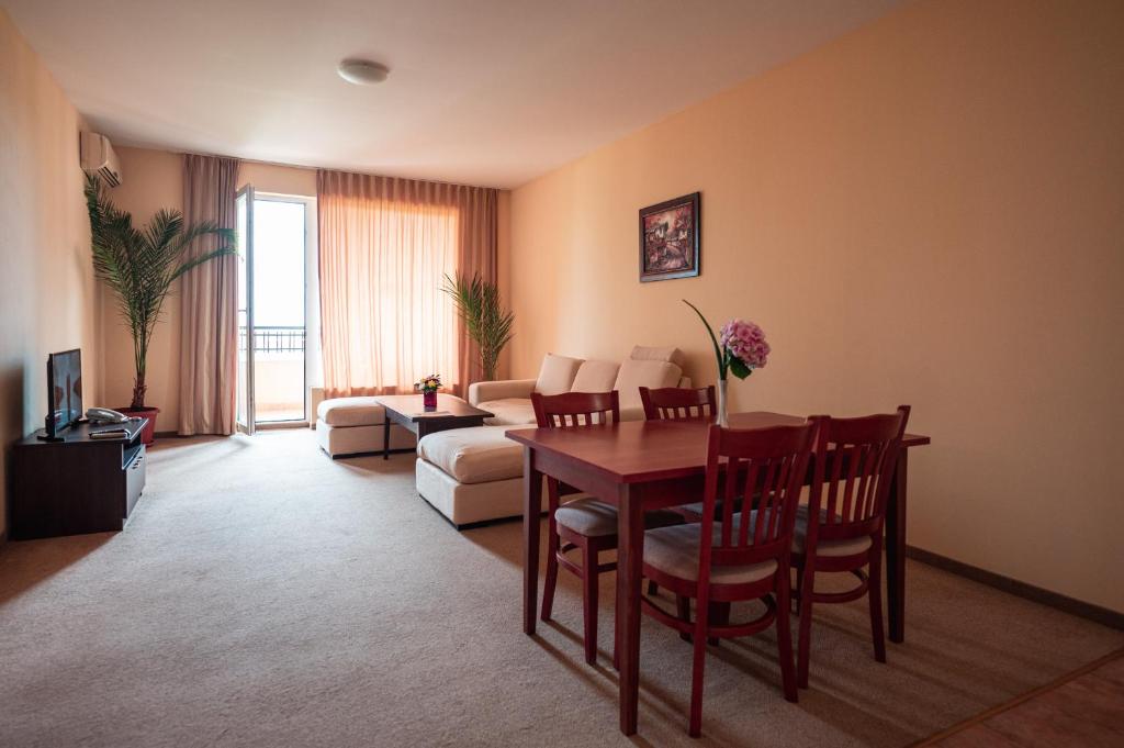 Апартаменты на Золотых Песках, Болгария, 172 м² - фото 9