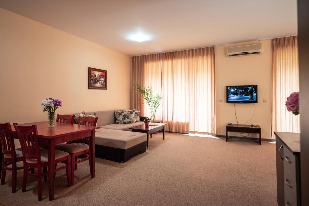 Апартаменты на Золотых Песках, Болгария, 172 м² - фото 17