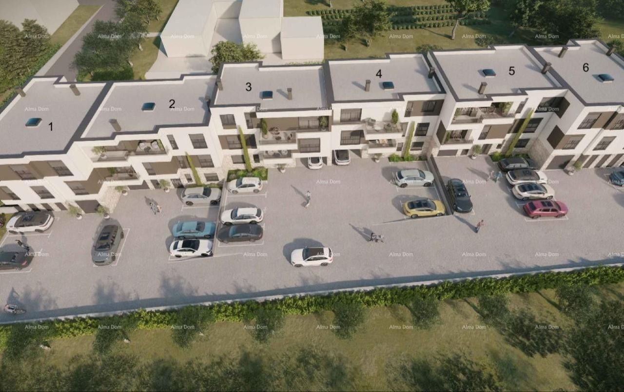 Квартира в Пуле, Хорватия, 79.31 м² - фото 6